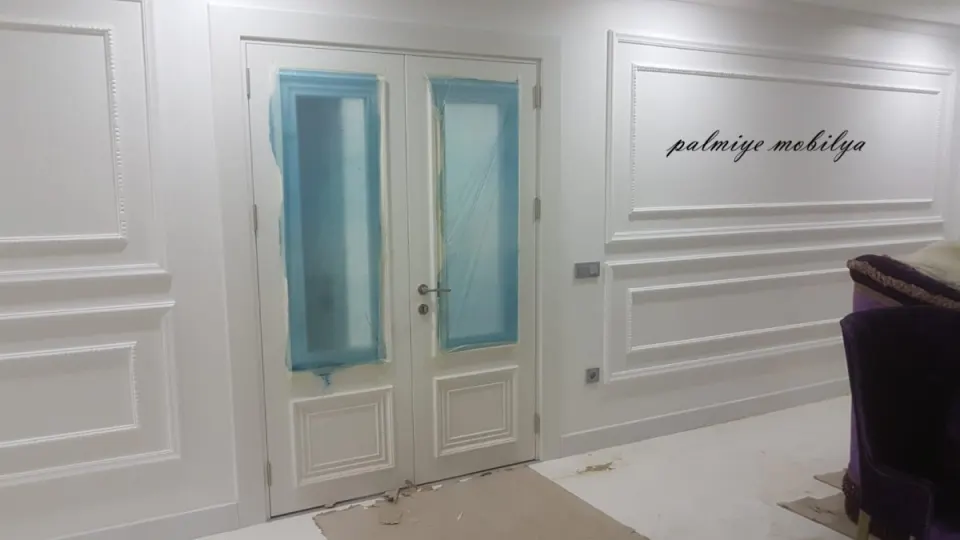 Ahşap Kapı Modelleri