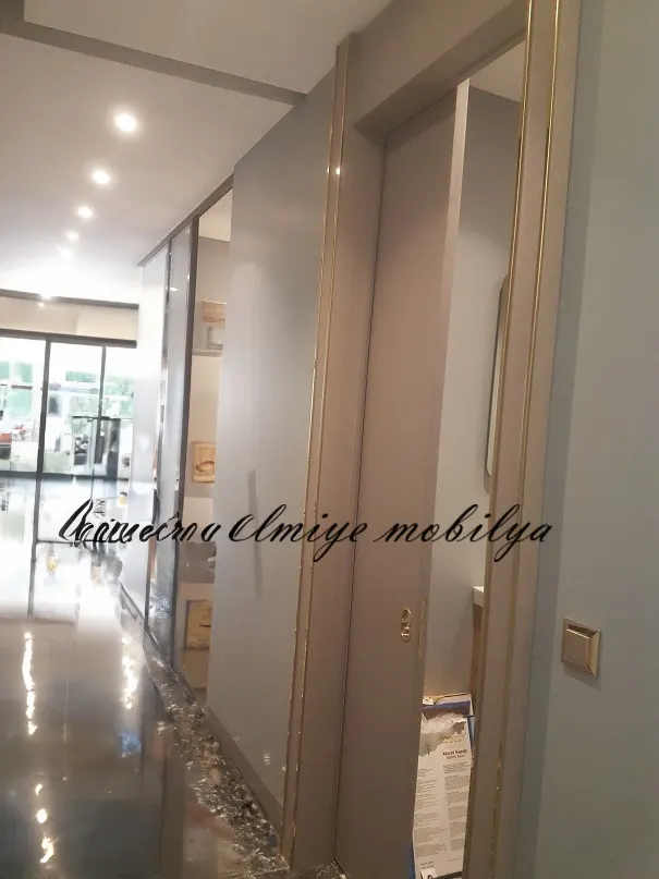 Ahşap Ofis Mobilyaları