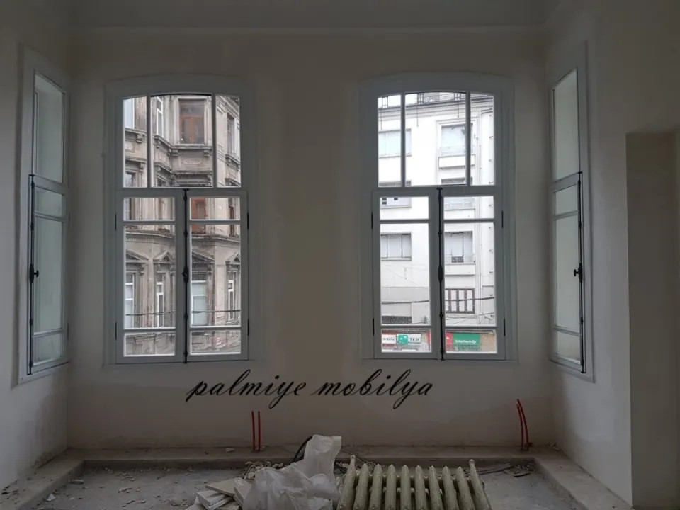 Ahşap Villa Dekorasyonları