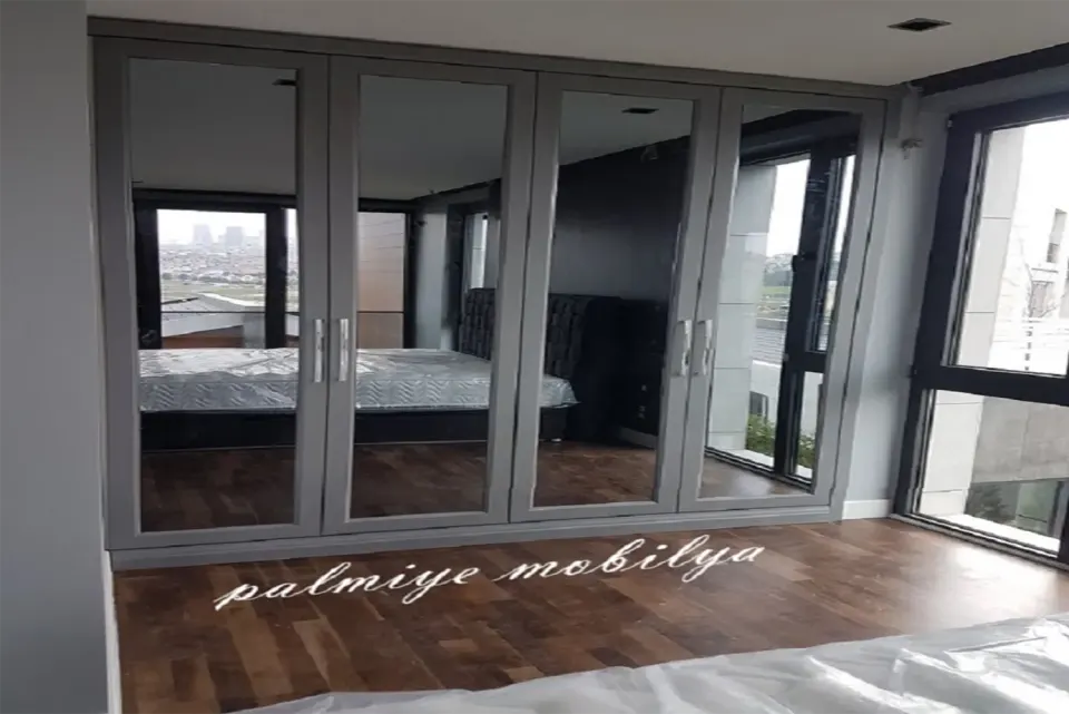 Ahşap Villa Dekorasyonları