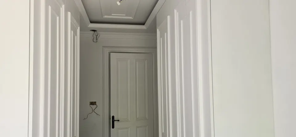 Ahşap Villa Dekorasyonu