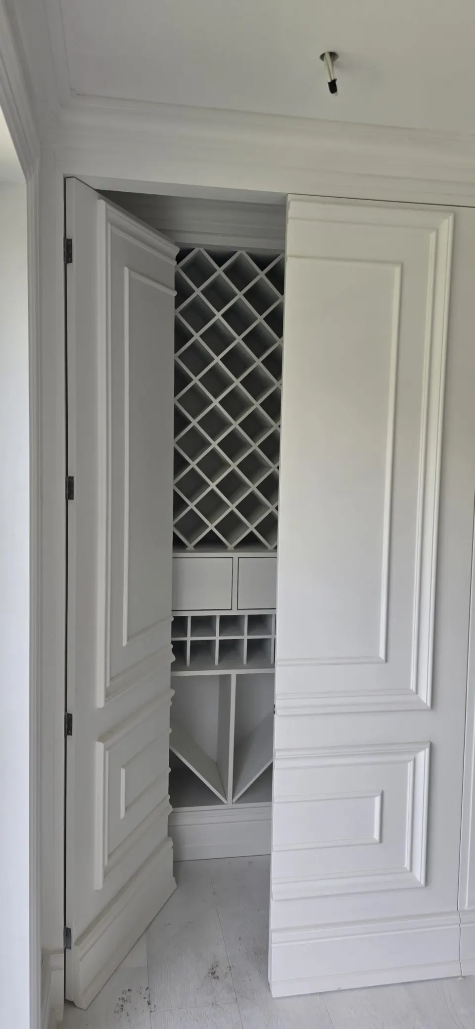 Ahşap Villa Dekorasyonu